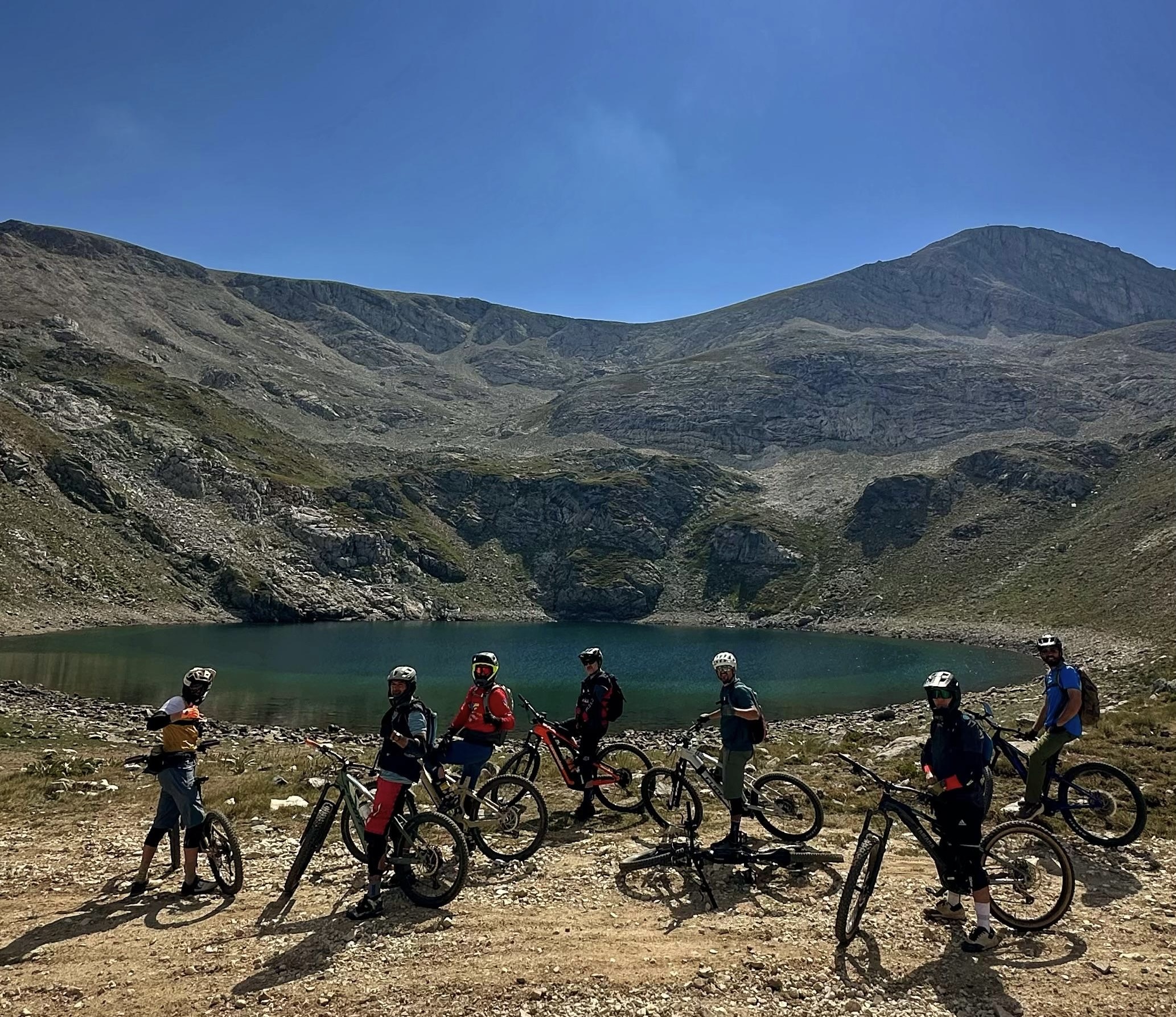 Uludağ’da Bir İlk: 2 Günlük E-Bike Dağ Macera Turu