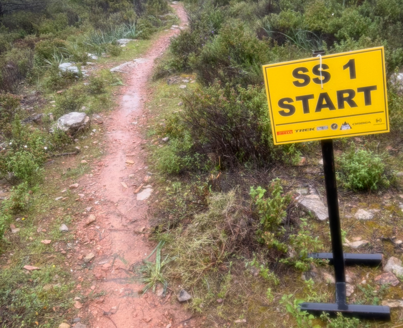 MUĞLA - BODRUM ENDURO PARKURU