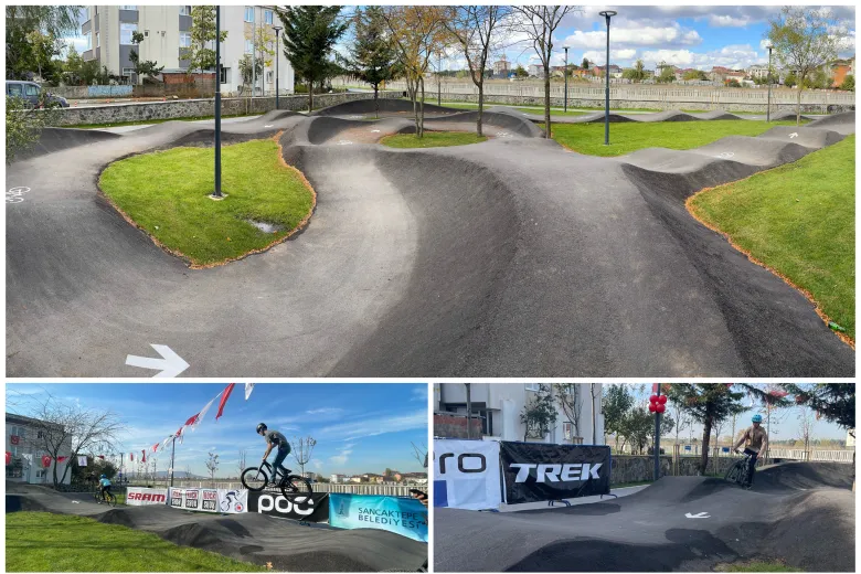 SANCAK TEPE PUMP TRACK